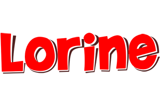 Lorine basket logo
