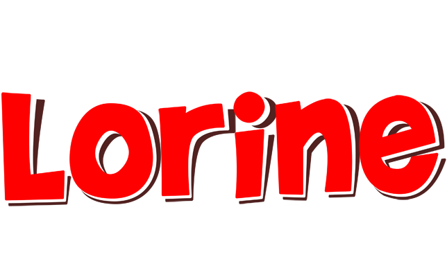 Lorine basket logo