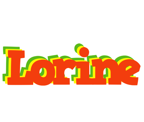 Lorine bbq logo