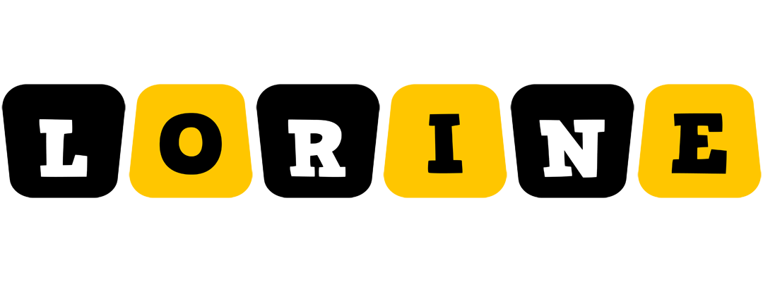 Lorine boots logo