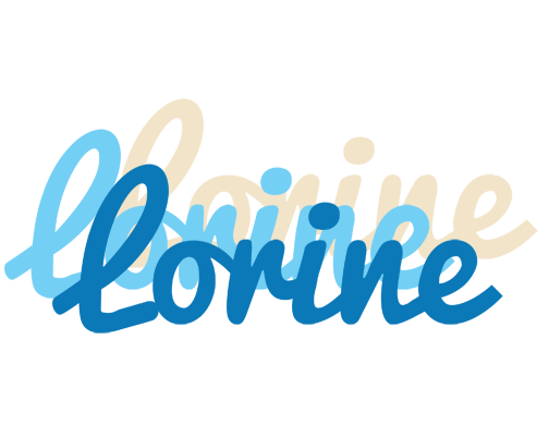 Lorine breeze logo