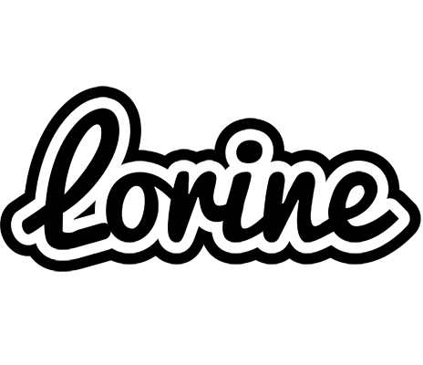 Lorine chess logo