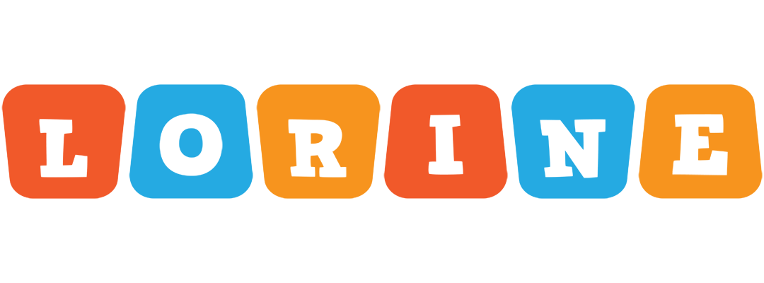 Lorine comics logo