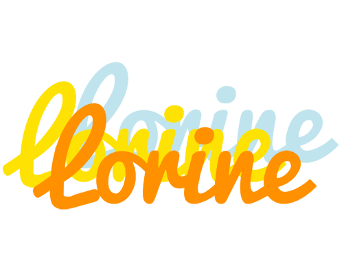 Lorine energy logo