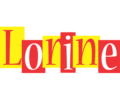 Lorine errors logo