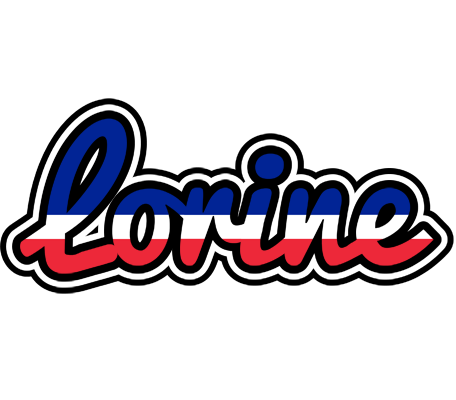 Lorine france logo