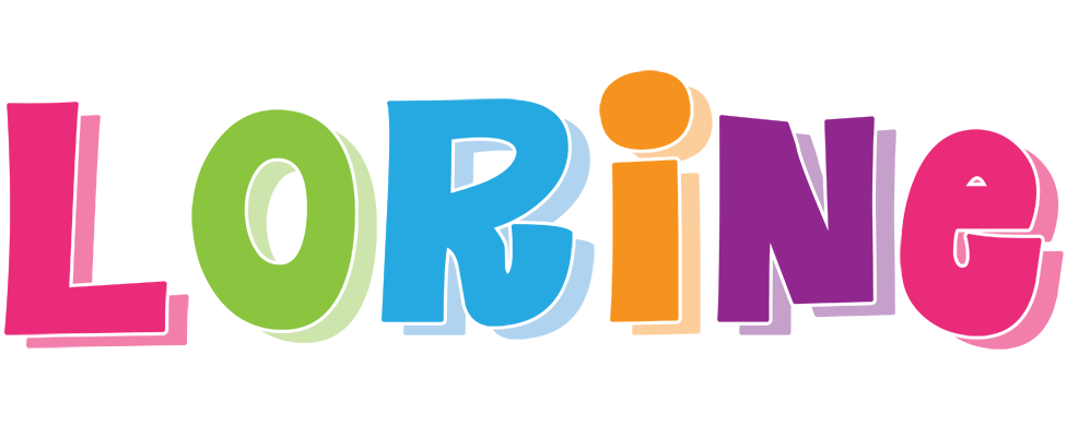 Lorine friday logo