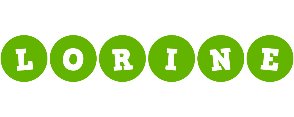Lorine games logo