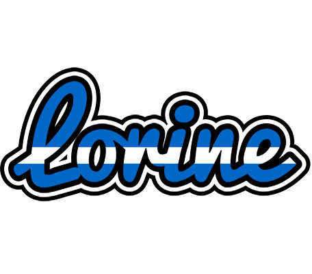 Lorine greece logo