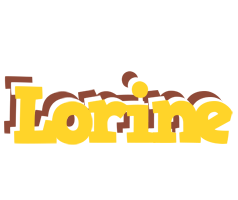 Lorine hotcup logo