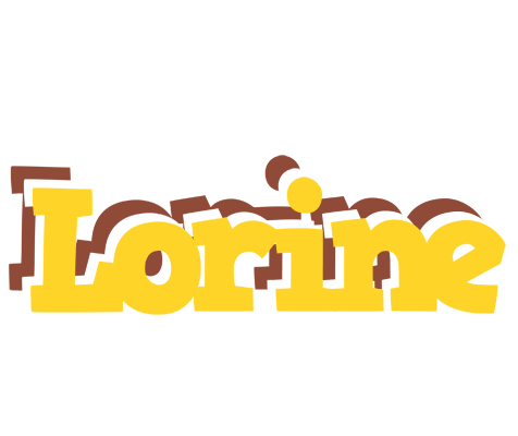 Lorine hotcup logo