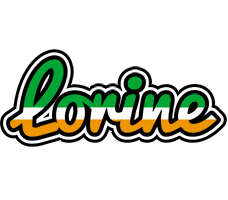 Lorine ireland logo