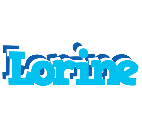 Lorine jacuzzi logo