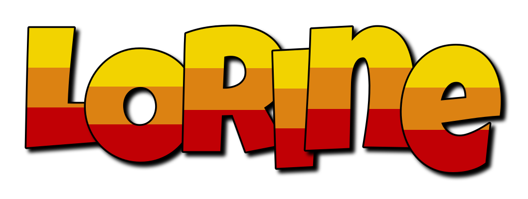 Lorine jungle logo