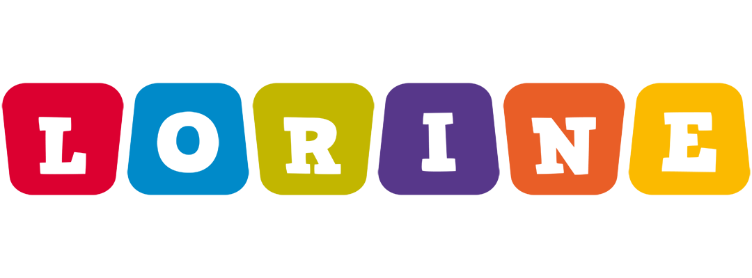 Lorine kiddo logo