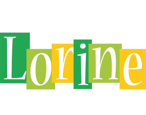 Lorine lemonade logo