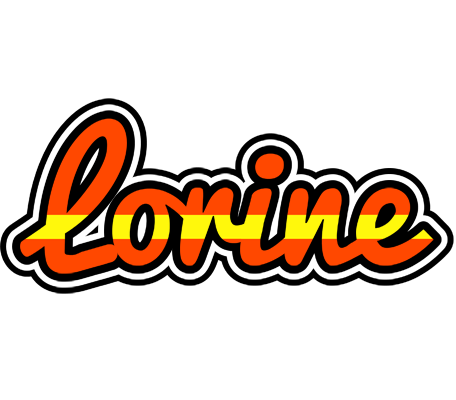 Lorine madrid logo