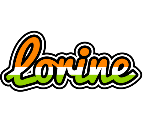Lorine mumbai logo