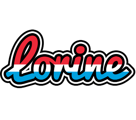 Lorine norway logo