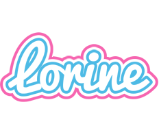 Lorine outdoors logo