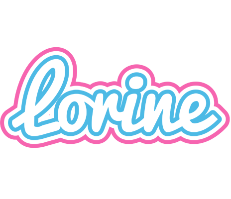 Lorine outdoors logo