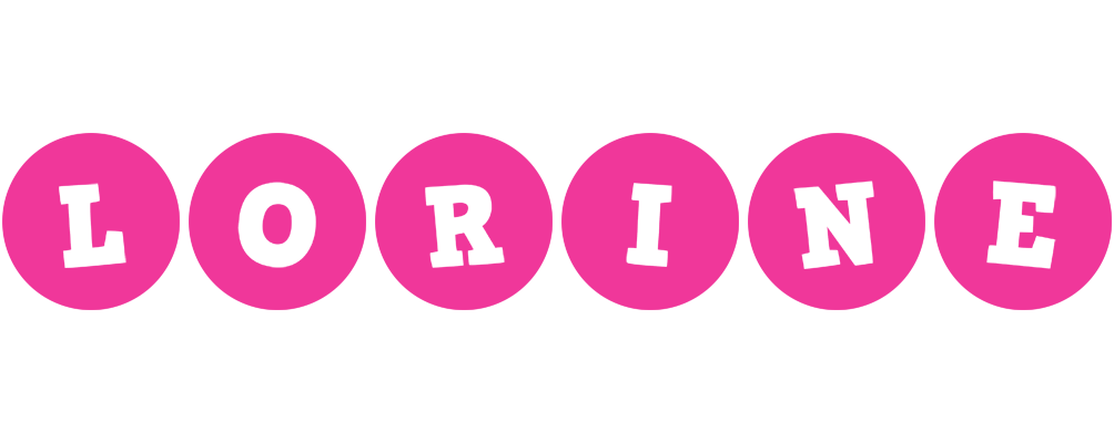 Lorine poker logo