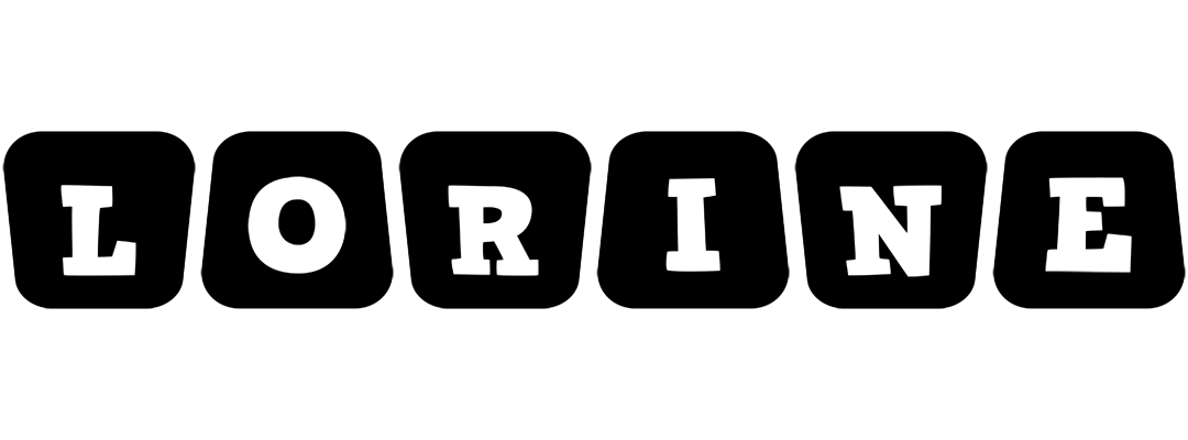 Lorine racing logo