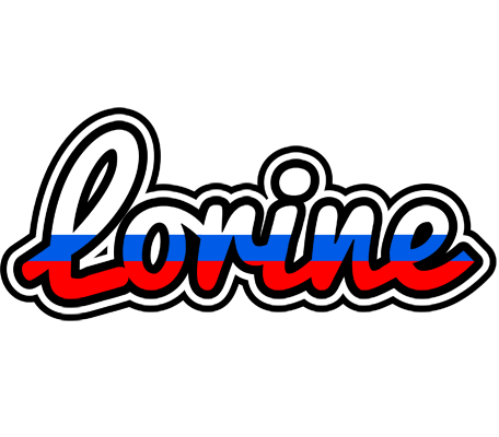 Lorine russia logo