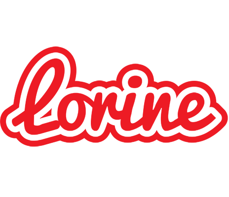 Lorine sunshine logo