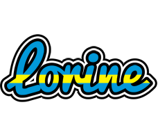 Lorine sweden logo