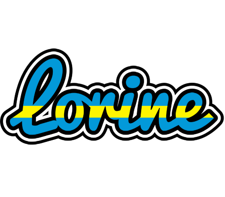 Lorine sweden logo