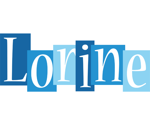 Lorine winter logo