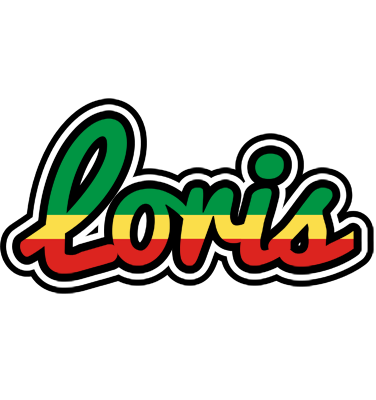 Loris african logo