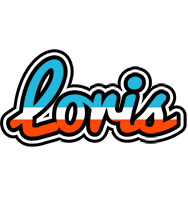 Loris america logo
