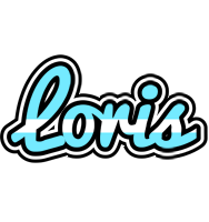 Loris argentine logo