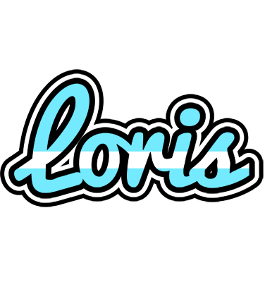 Loris argentine logo