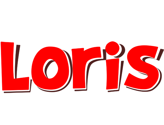 Loris basket logo
