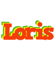 Loris bbq logo