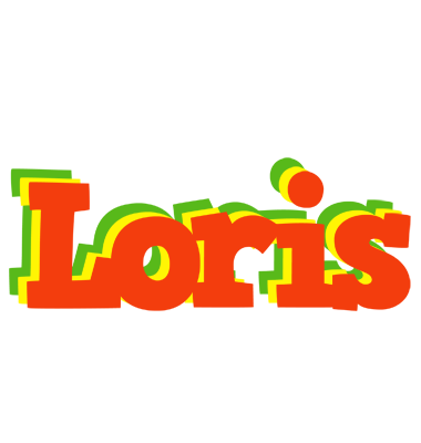 Loris bbq logo