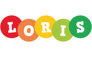 Loris boogie logo