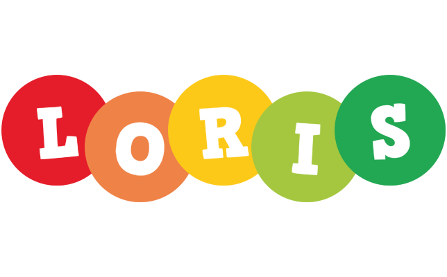 Loris boogie logo