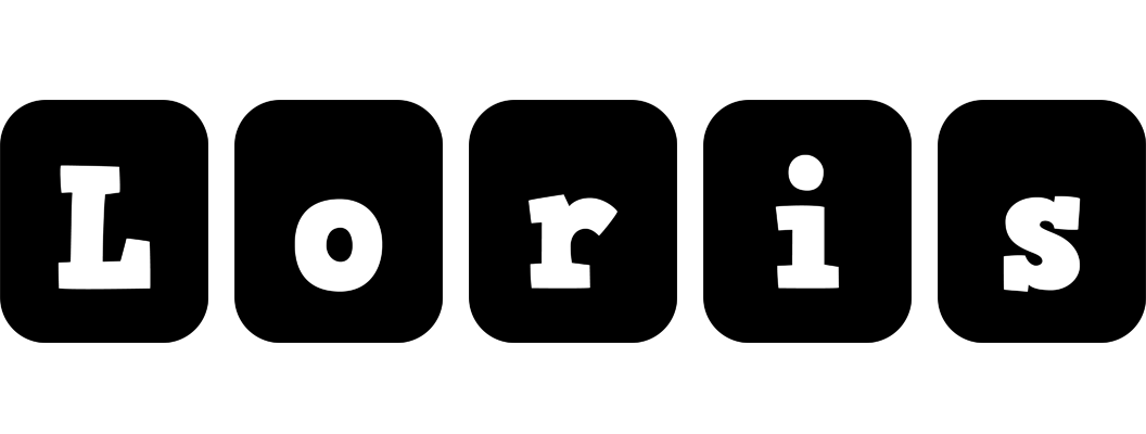 Loris box logo
