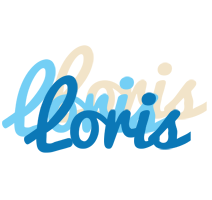 Loris breeze logo