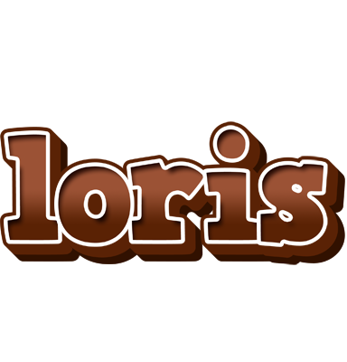 Loris brownie logo