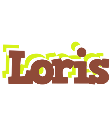 Loris caffeebar logo
