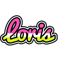 Loris candies logo