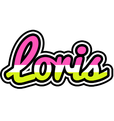 Loris candies logo