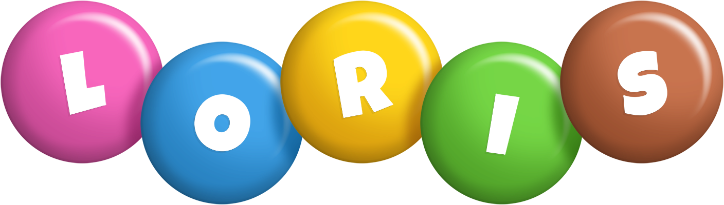 Loris candy logo