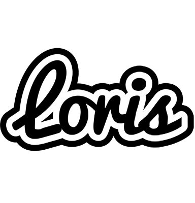 Loris chess logo