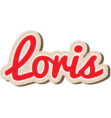 Loris chocolate logo